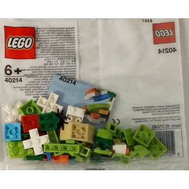 monthly mini model build set - 2016 07 july frog polybag