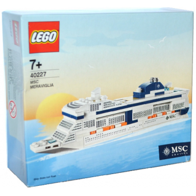msc meraviglia