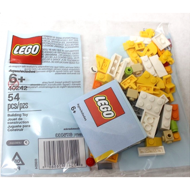 monthly mini model build set - 2017 04 april chick polybag