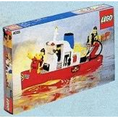 fire boat