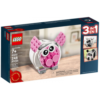 mini piggy bank