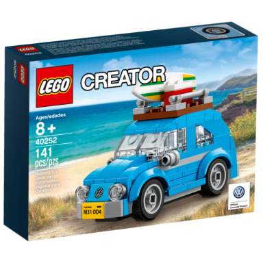 mini vw beetle