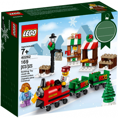 christmas train ride