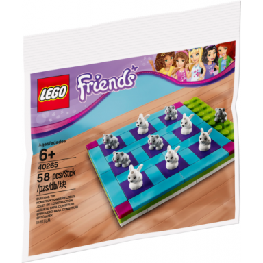tic-tac-toe polybag