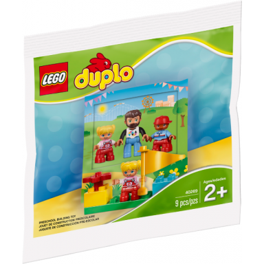photo frame polybag