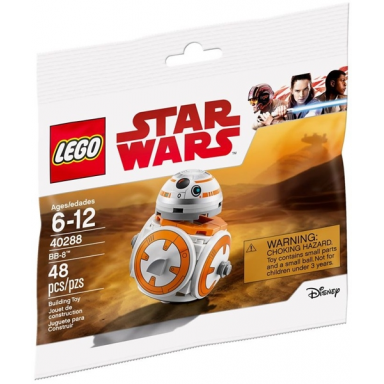 bb-8 - mini polybag