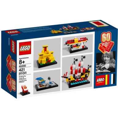 60 years of the lego brick