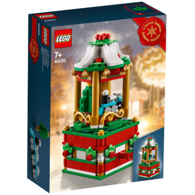 christmas carousel