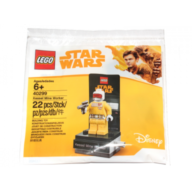 kessel mine worker polybag