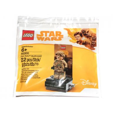 han solo mudtrooper polybag