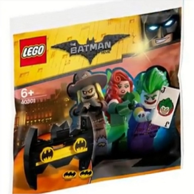 bat shooter polybag