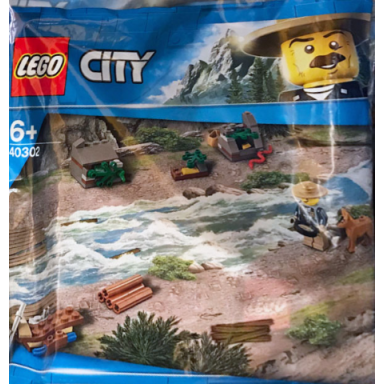 become my city hero polybag