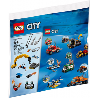 vehicle set polybag