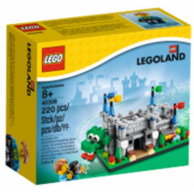 legoland castle