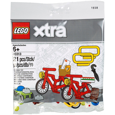 bicycles polybag