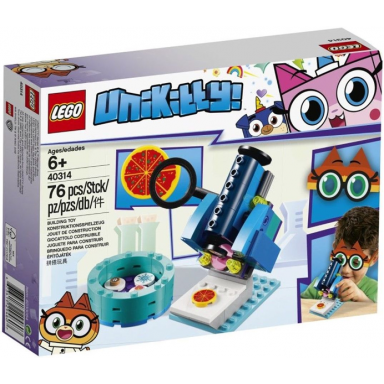 dr fox magnifying machine