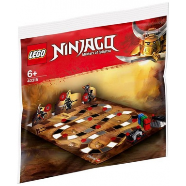 temple journey board game polybag