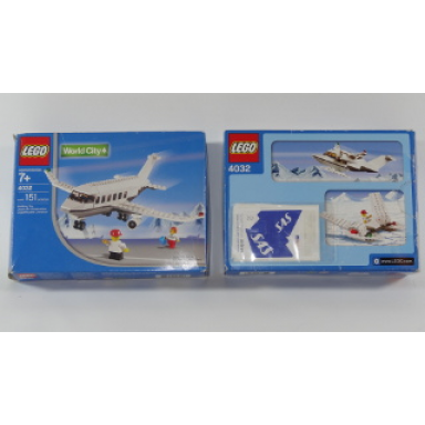 passenger plane - sas version