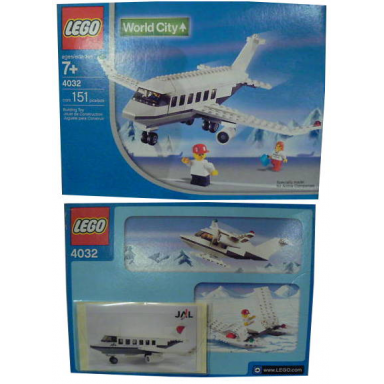 passenger plane - jal version