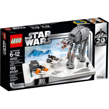 battle of hoth - 20th anniversary edition