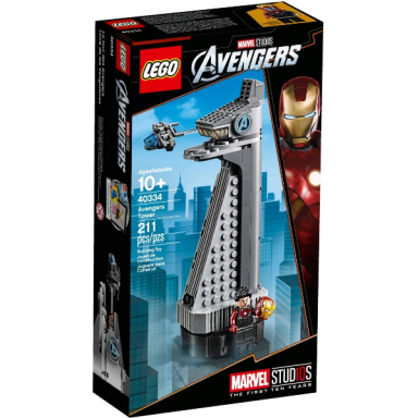 avengers tower