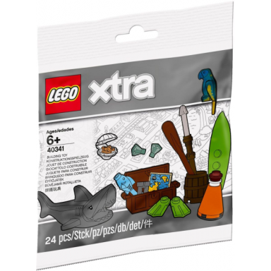 sea accessories polybag