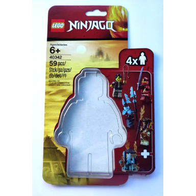 ninjago 2019 minifigure set blister pack