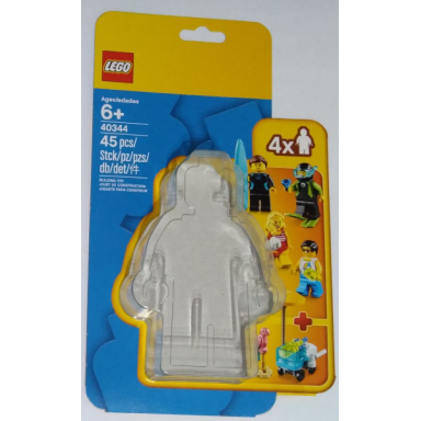 summer celebration minifigure set blister pack