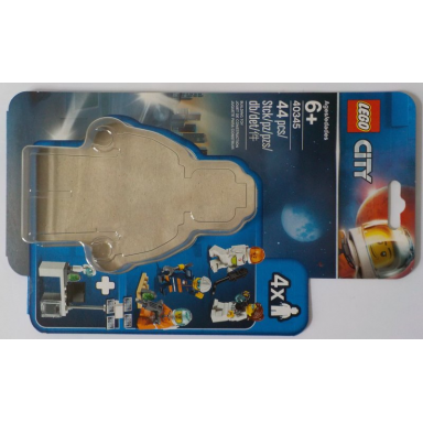 city 2019 minifigure set blister pack