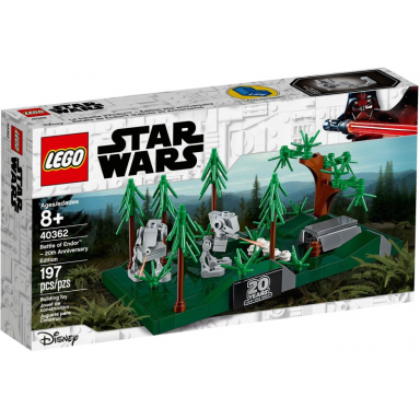battle of endor - 20th anniversary edition