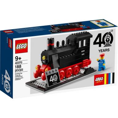 steam engine reissue of set 7810