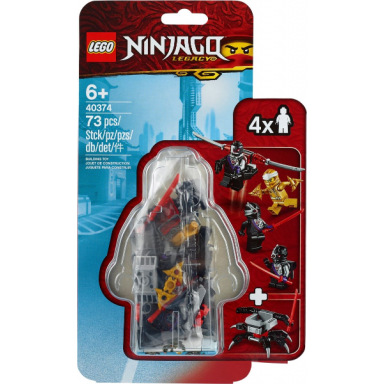 golden zane accessory set blister pack