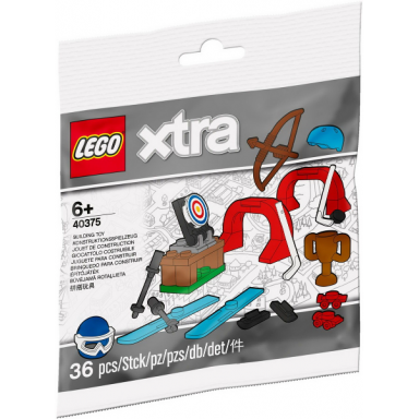 sports accessories polybag