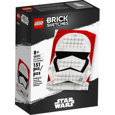 first order stormtrooper