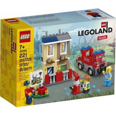 legoland fire academy