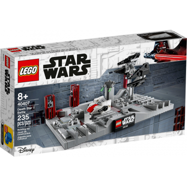 death star ii battle