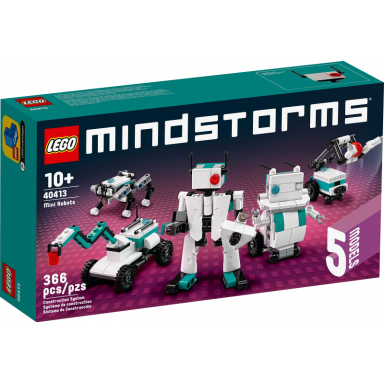 mini robots