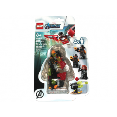 falcon black widow blister pack