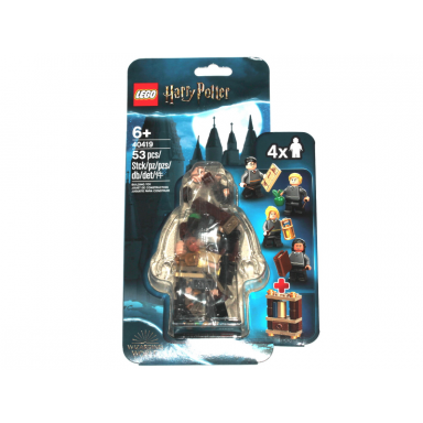 hogwarts students blister pack