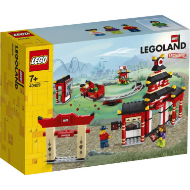 legoland ninjago world