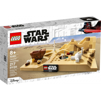 tatooine homestead