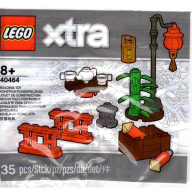 chinatown polybag