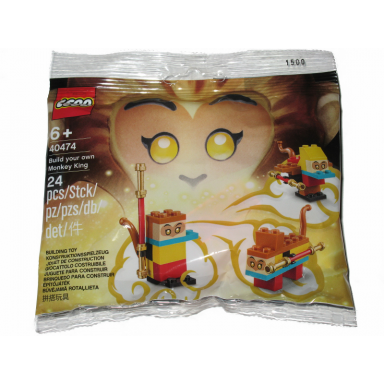 build your own monkey king polybag