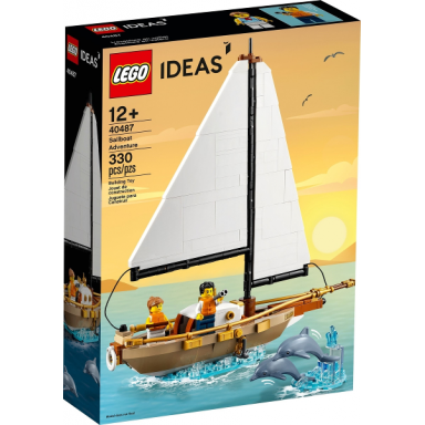 sailboat adventure