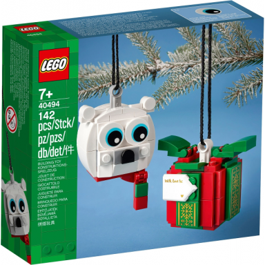 polar bear gift pack