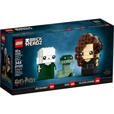voldemort nagini bellatrix