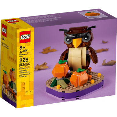 halloween owl