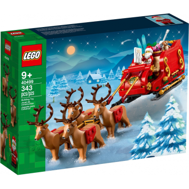 santas sleigh