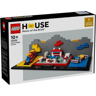lego building systems