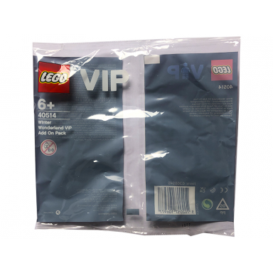 winter wonderland vip add on pack polybag